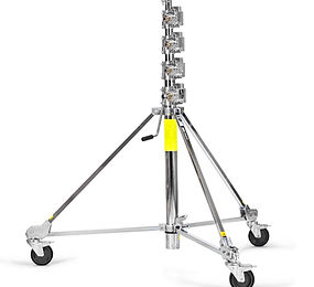 Avenger Strato-Safe Crank-Up Stand