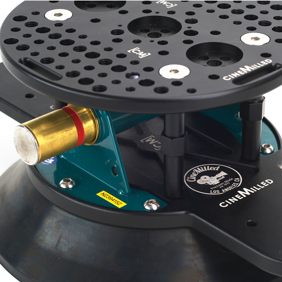 Thumbnail: Car suction cup Cinemilled