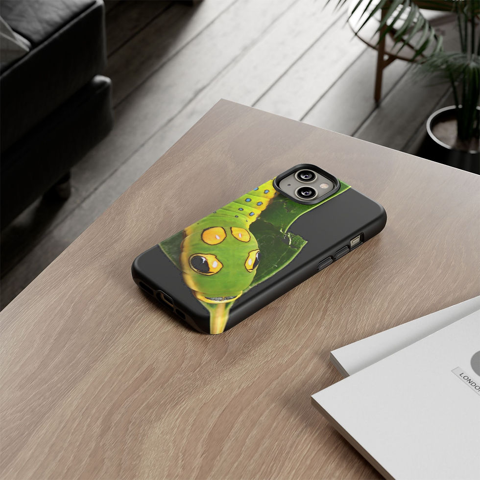 Thumbnail: Spicebush Swallowtail iPhone Case