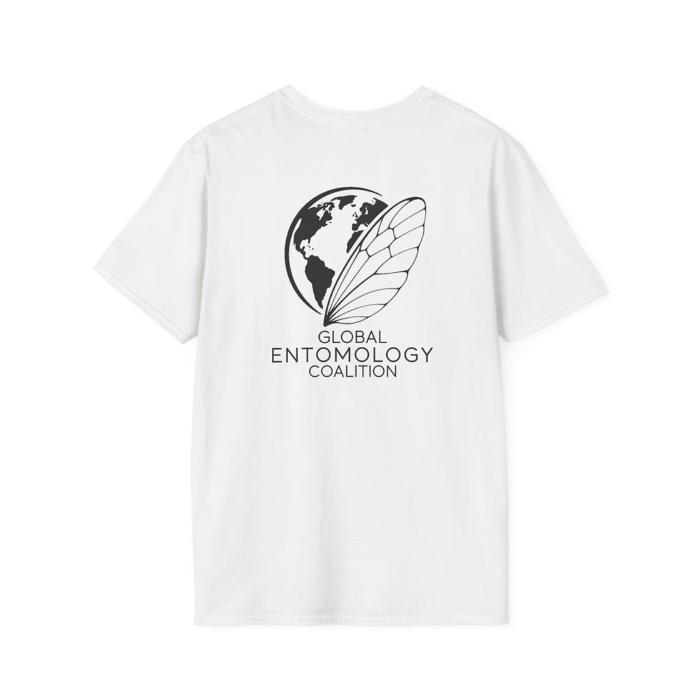 Thumbnail: Mormolyce - Violin Beetle T-shirt