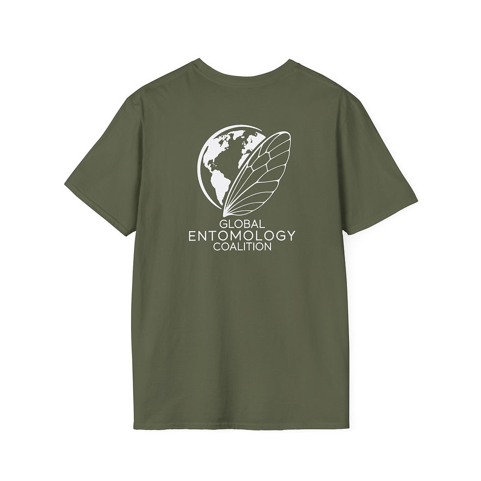 Thumbnail: Mormolyce - Violin Beetle T-shirt