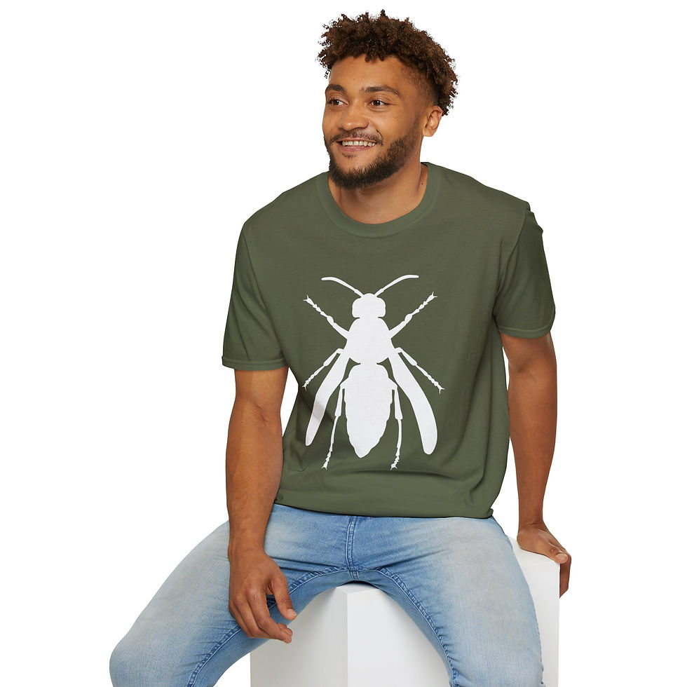 Thumbnail: Hymenoptera T-shirt