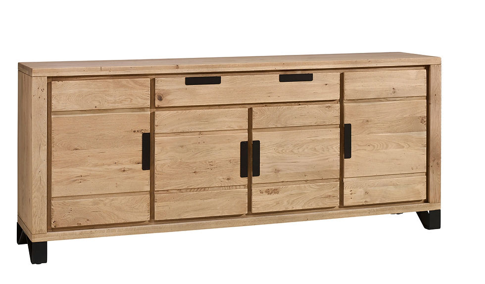 Meubles bois Hudson