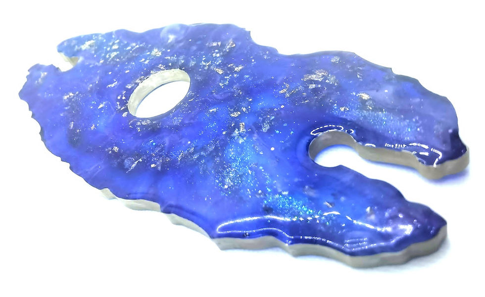 Thumbnail: Resin Wine Caddy