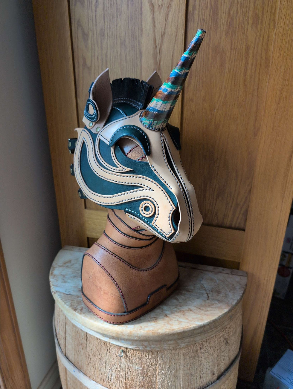 Thumbnail: Unicorn Mask