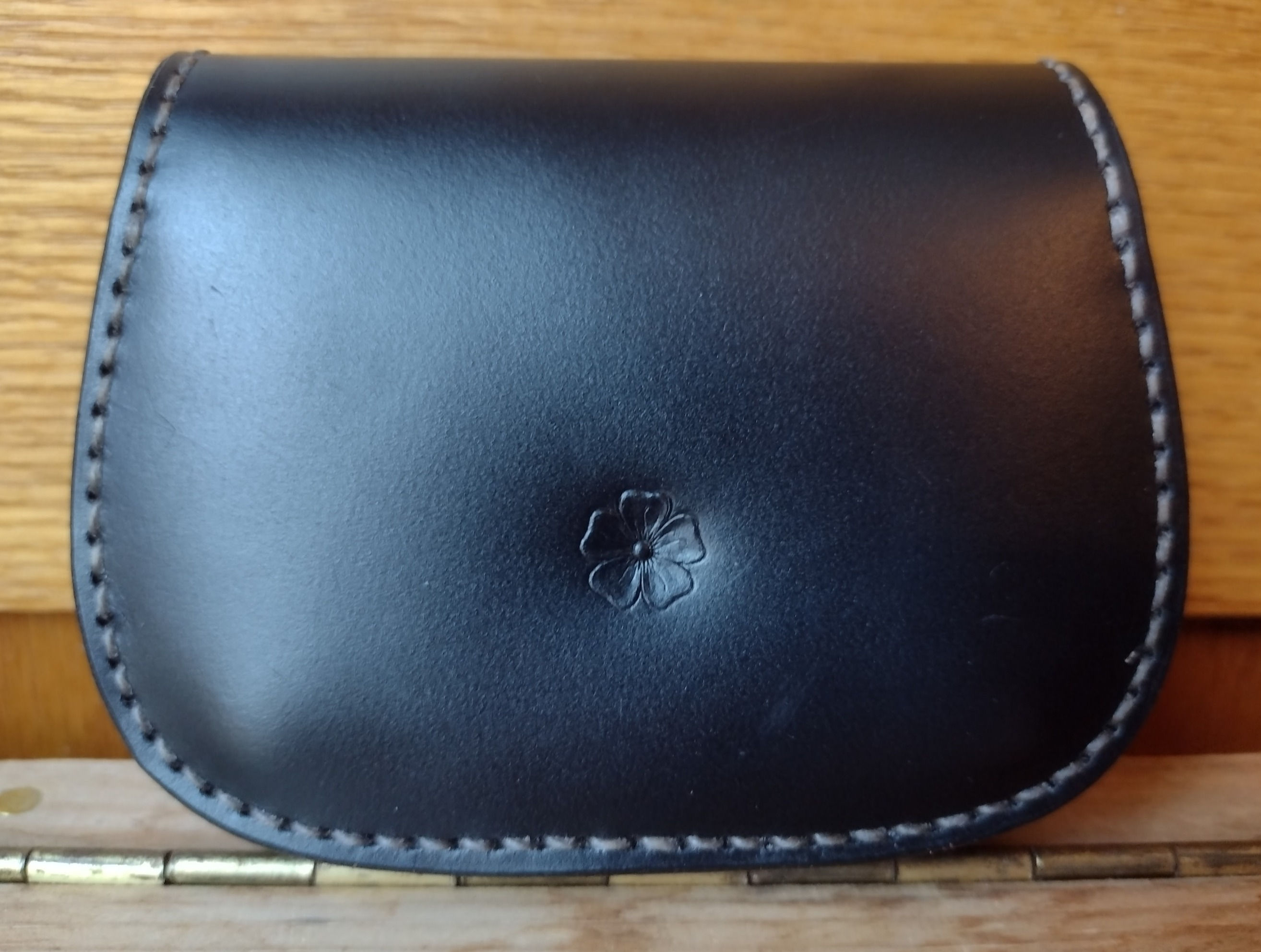 Wallet with Pocket