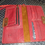 Thumbnail: Square Clutch w/zipper (red)