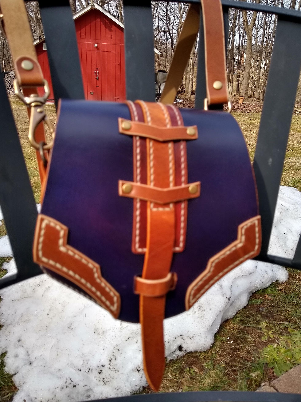 Thumbnail: Oldschool Belt Bag