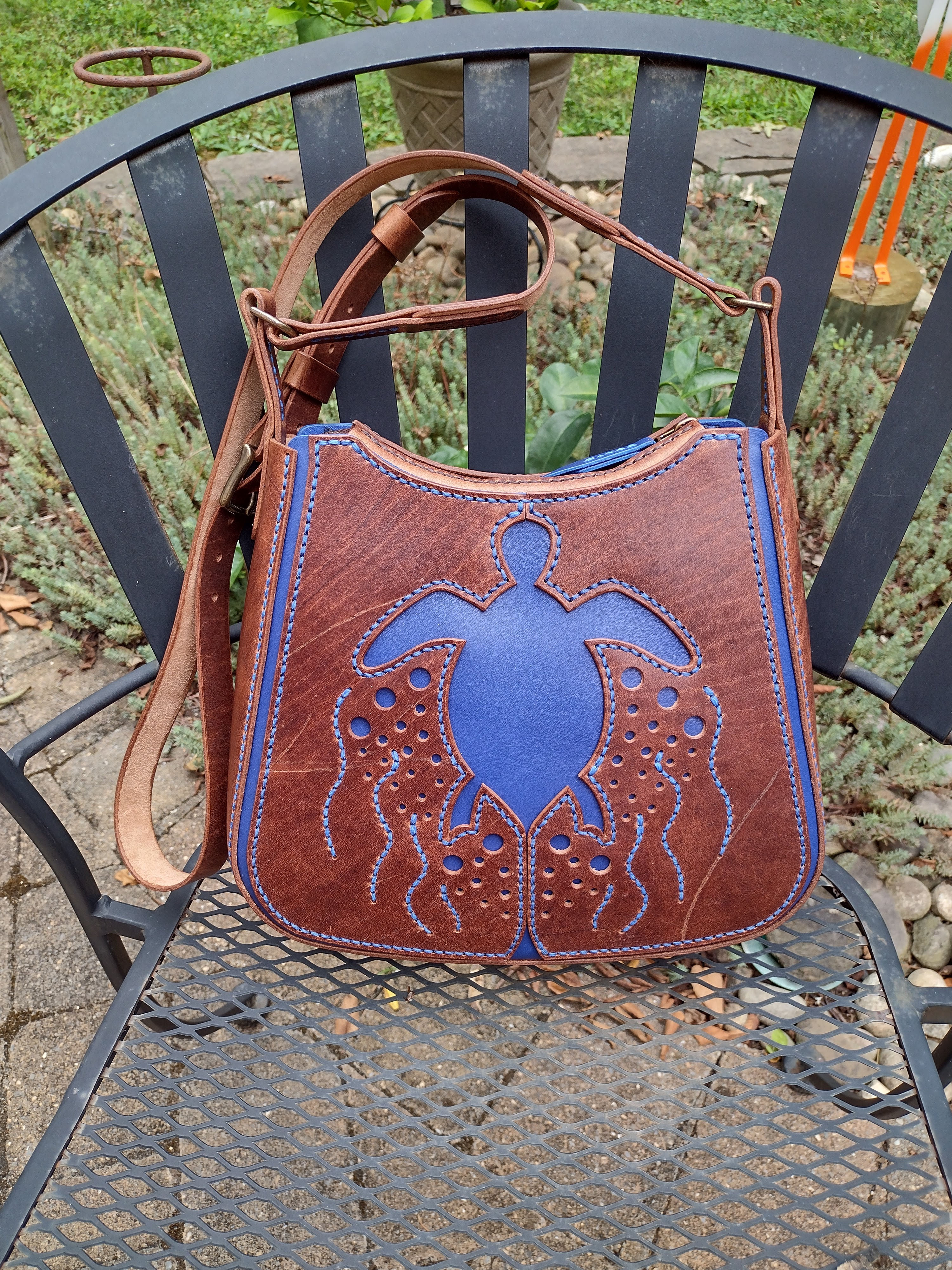 Sea Turtle Bag 