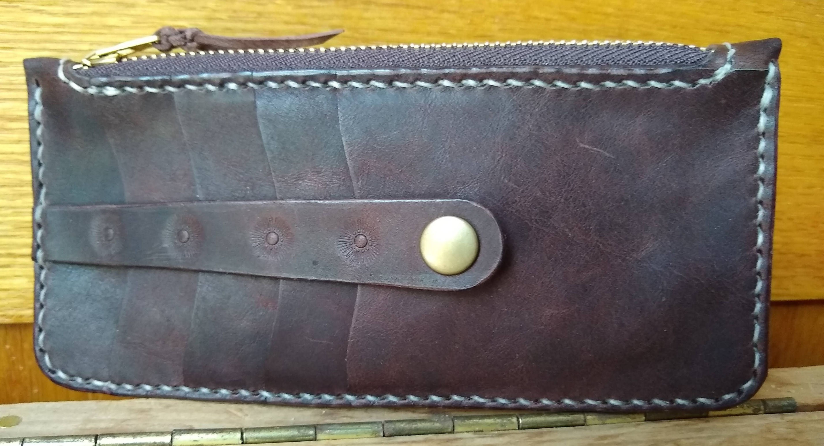 Zipper Wallet