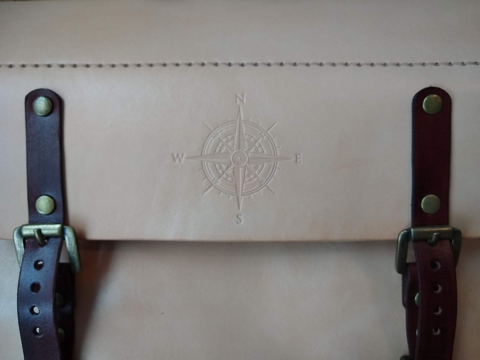 Thumbnail: Messenger Style Laptop Bag (sm)