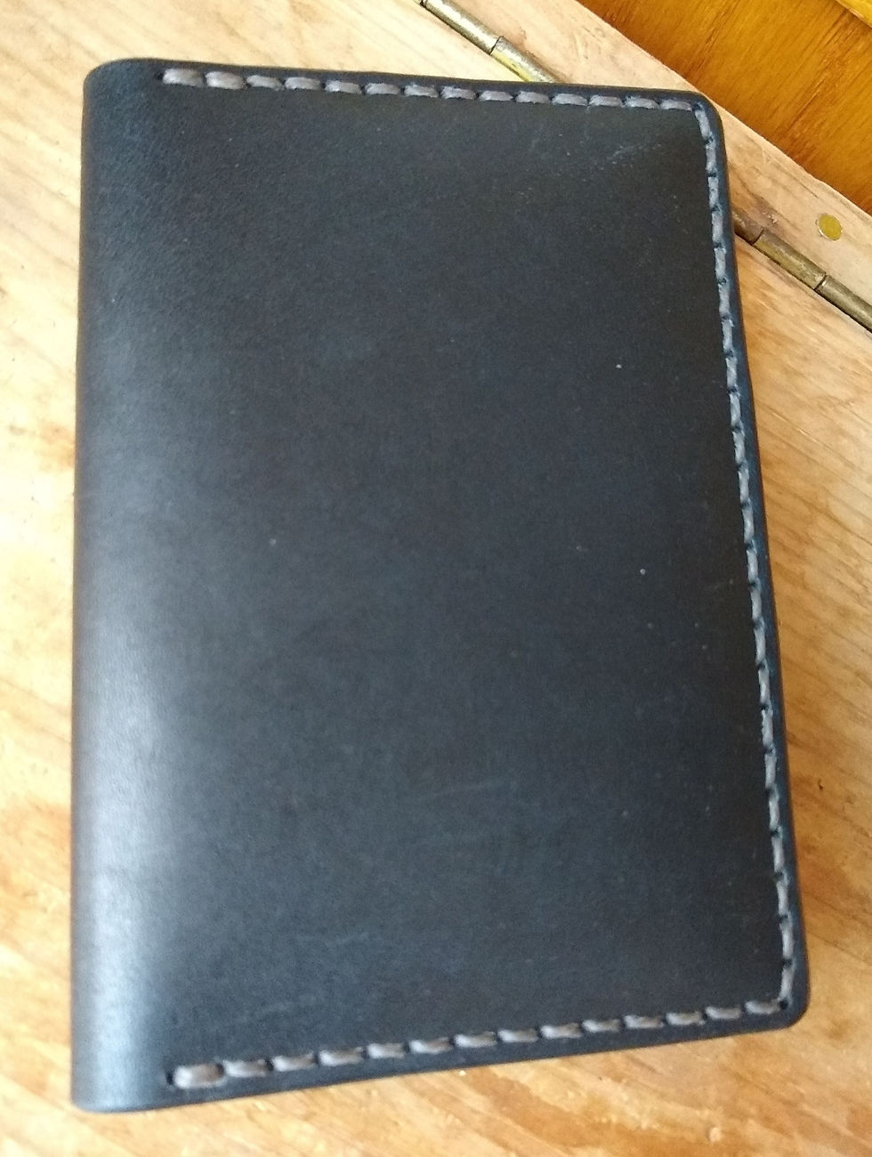 Thumbnail: Passport Wallet (6)