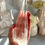Thumbnail: 7.8” TOP Quality LEMURIAN Quartz Point with Incredible Clarity  Linear Ridges