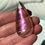 Thumbnail: 2.0”, 70ct Extremely Rare - PINK Fire Quartz Covellite with Incredible Flash
