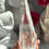 Thumbnail: 7.8” TOP Quality LEMURIAN Quartz Point with Incredible Clarity  Linear Ridges