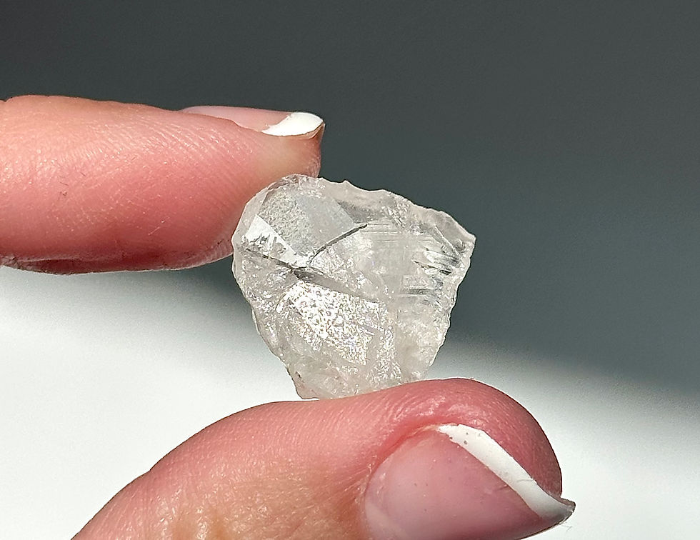 Thumbnail: 0.75" VERY RARE Natural Phenakite