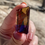 Thumbnail: 1.1", Stunning Bi-Color Natural Ametrine Gem - Anahi Mine, Bolivia