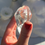 Thumbnail: 2.7” Faceted Lemurian Quartz Heart -  Brazil  Lemurian Quartz:  Lemurian Seed Cr