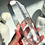 Thumbnail: 6.3” SUPREME QUALITY AND CLARITY Lemurian Quartz Point with Linear Ridges