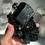 Thumbnail: 4.8”  Black Tourmaline Cluster - South Africa