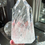Thumbnail: 6.9” , 1.36kg Stunning Lemurian Deva with Rainbows - Minas Gerais, Brazil