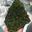 Thumbnail: 6.0” Sparkling Forest Green Epidote Druzy with Mini Quartz Crystals