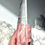 Thumbnail: 7.6” High Quality DT Lemurian Quartz Point with Isis Face, Linear Ridges