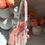 Thumbnail: 9.6” AAA Lemurian Quartz Point with Deep Linear Ridges and Record Keepers
