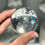 Thumbnail: 48mm Lemurian Crystal Ball with Rainbow  - Brazil