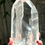 Thumbnail: 6.6” , 1.85kg Stunning Lemurian Quartz Devic Temple with Phantom, Linear Ridges
