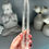 Thumbnail: 8.5” RARE Diamantina Starbrary Quartz Laser Wand - Diamantina Mine, Minas Gerais