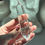 Thumbnail: 4.1”  DT Faceted Lemurian Quartz Point with Incredible Clarity - Minas Gerais