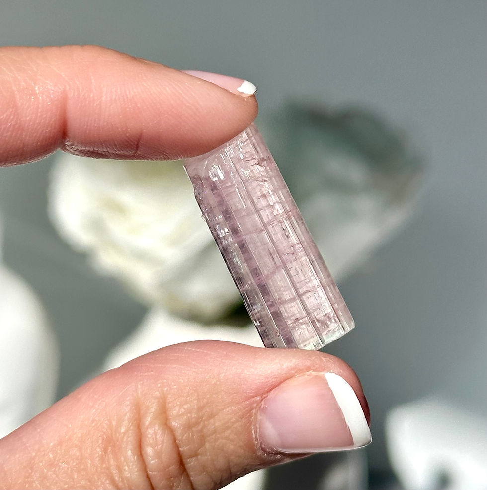 Thumbnail: 31ct. RARE Baby Pink Tourmaline