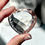 Thumbnail: 1.8” Faceted Lemurian Quartz Heart -  Brazil
