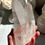 Thumbnail: 6.3” Companion Lemurian Quartz Points Embracing One Another with Record Keepers
