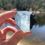 Thumbnail: 1.3”, 44g Stunning Aquamarine Bar w/ Tourmaline and Muscovite - Pakistan