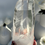 Thumbnail: 1kg , 7.8” Lemurian Quartz Point with 3D Phantom, Pyramidal Glyphs, Time-Link -