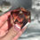 Thumbnail: 2.0" Smoky Lemurian Quartz Icosahedron - Brazil