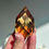 Thumbnail: 2.4”,  Natural Citrine Faceted Egg - Brazil