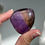 Thumbnail: 1.5",  Bi-Color Ametrine Palm Stone - Zambia