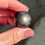 Thumbnail: 25mm Very Rare Star Sapphire Sphere - India