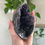 Thumbnail: 5.0” Midnight Purple Stalactite Amethyst Druzy - Uruguay
