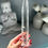Thumbnail: 8.5” RARE Diamantina Starbrary Quartz Laser Wand - Diamantina Mine, Minas Gerais