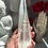 Thumbnail: 7.8” TOP Quality LEMURIAN Quartz Point with Incredible Clarity  Linear Ridges