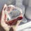 Thumbnail: 2.7” Faceted Lemurian Quartz Heart -  Brazil  Lemurian Quartz:  Lemurian Seed Cr