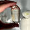 Thumbnail: 2.6” DT Light Smoky Lemurian Quartz Point with Linear Ridges - Minas Gerais