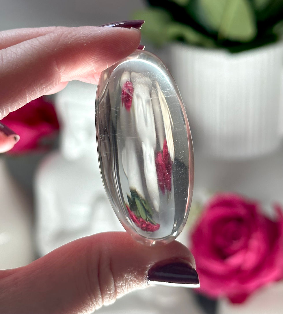 Thumbnail: 2.1” Himalayan Clear Quartz Shiva
