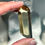 Thumbnail: 2.0” Citrine Point with Great Clarity - Namibia