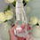 Thumbnail: 5.5” Self-Healed ET Colombian Lemurian Quartz Point with Companion Crystal