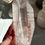 Thumbnail: 6.3” Companion Lemurian Quartz Points Embracing One Another with Record Keepers